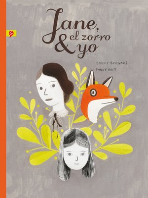 cover image of Jane, el zorro y yo